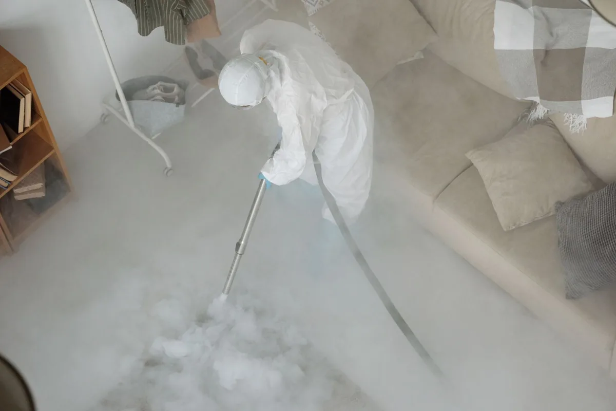 Biohazard Cleanup in Clifton, NJ